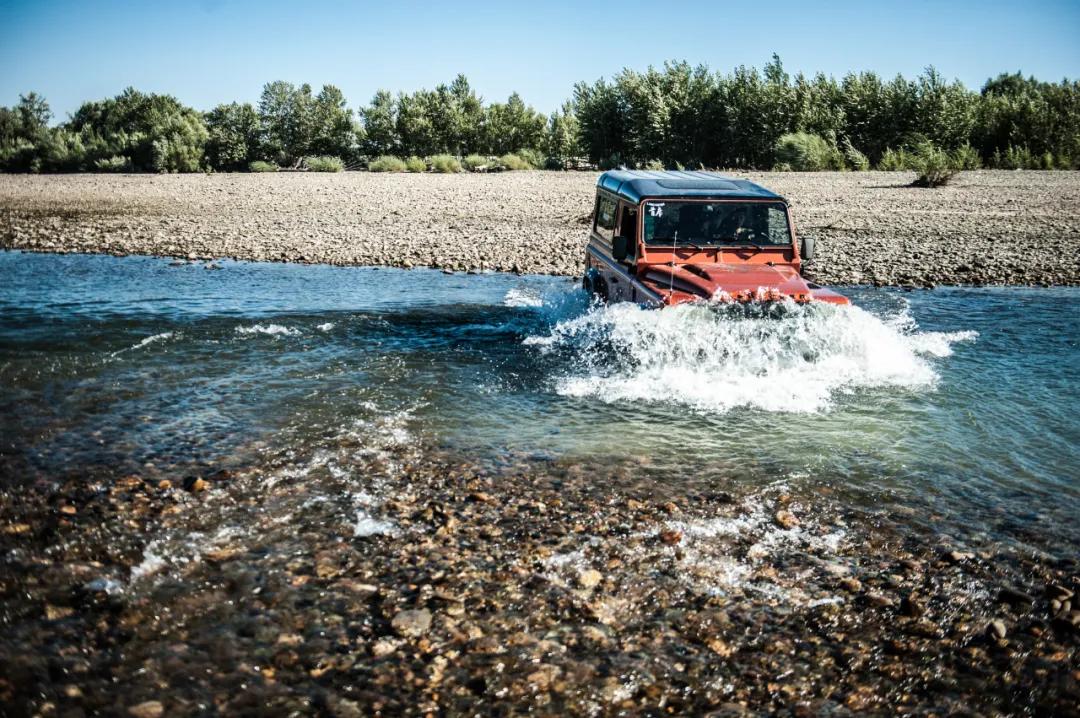 海川品车｜值得信赖的伙伴固铂DISCOVERERAT3