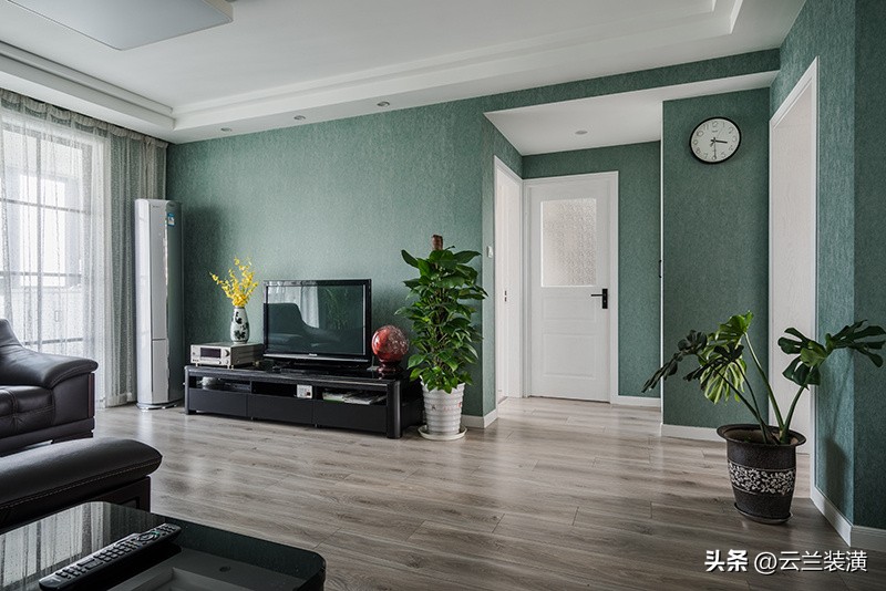 面积小的房子瓷砖颜色选什么颜色,白颜色瓷砖用啥颜色美缝剂好看