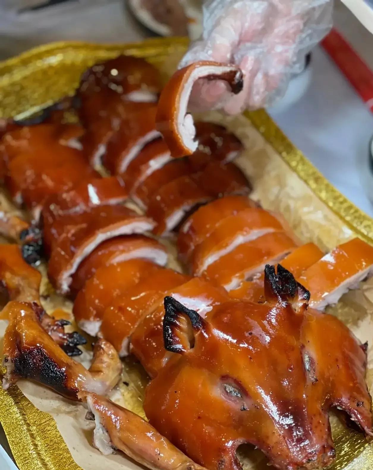 沙湾七起私厨菜品,台山舌尖上的美食排行榜第二名