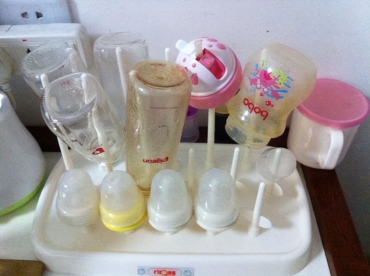 雅培奶粉中毒事件,美国雅培奶粉中毒事件