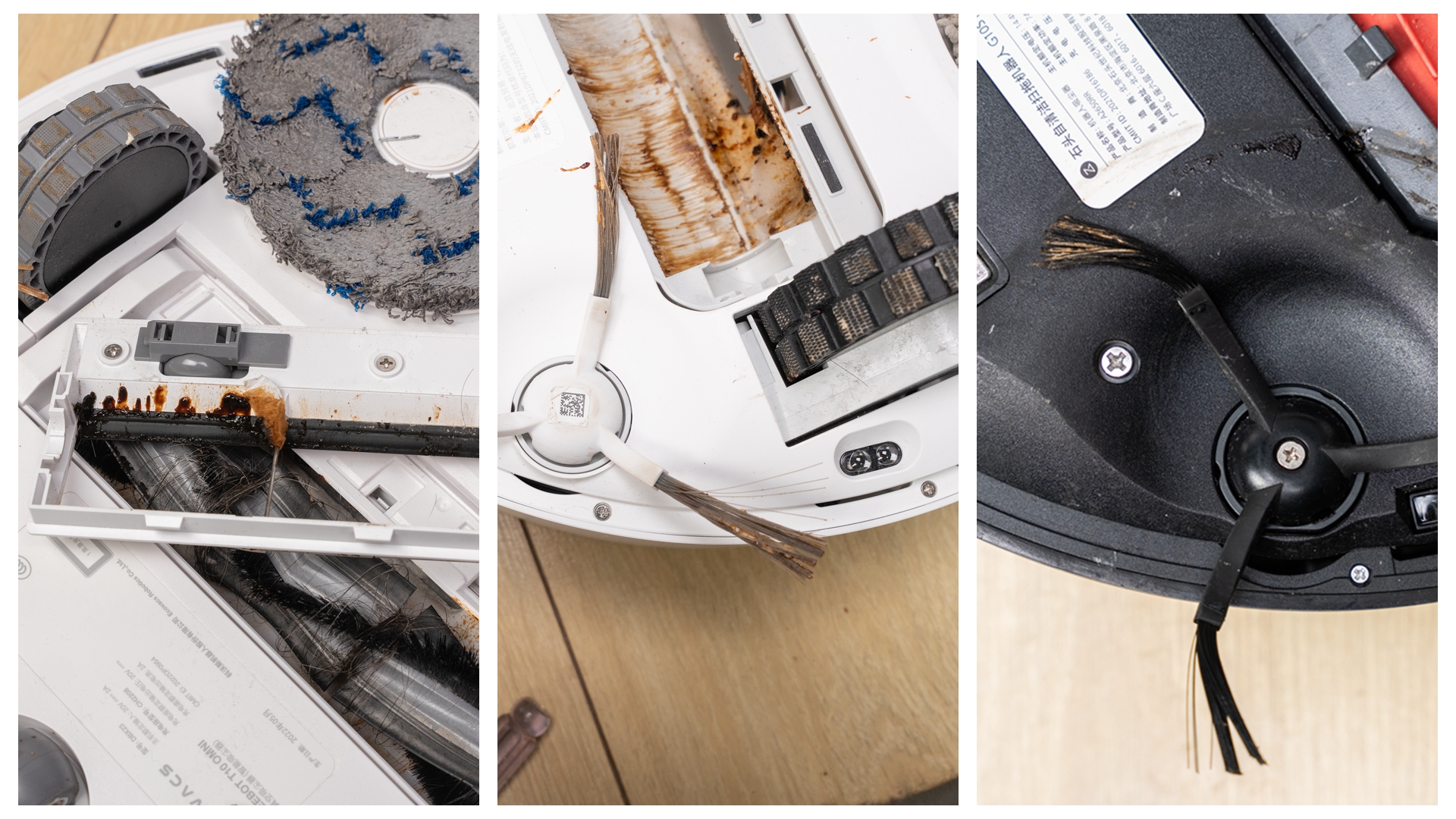 扫地机器人科沃斯和石头选哪个,科沃斯追觅扫地机对比测评