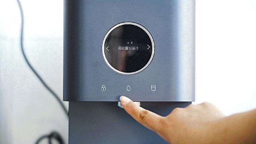 米家台式净饮机智享版多少钱,米家净饮机智享测评