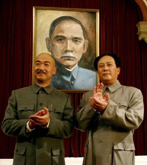 向太跟周星驰说对不起,周星驰和向太矛盾的过程