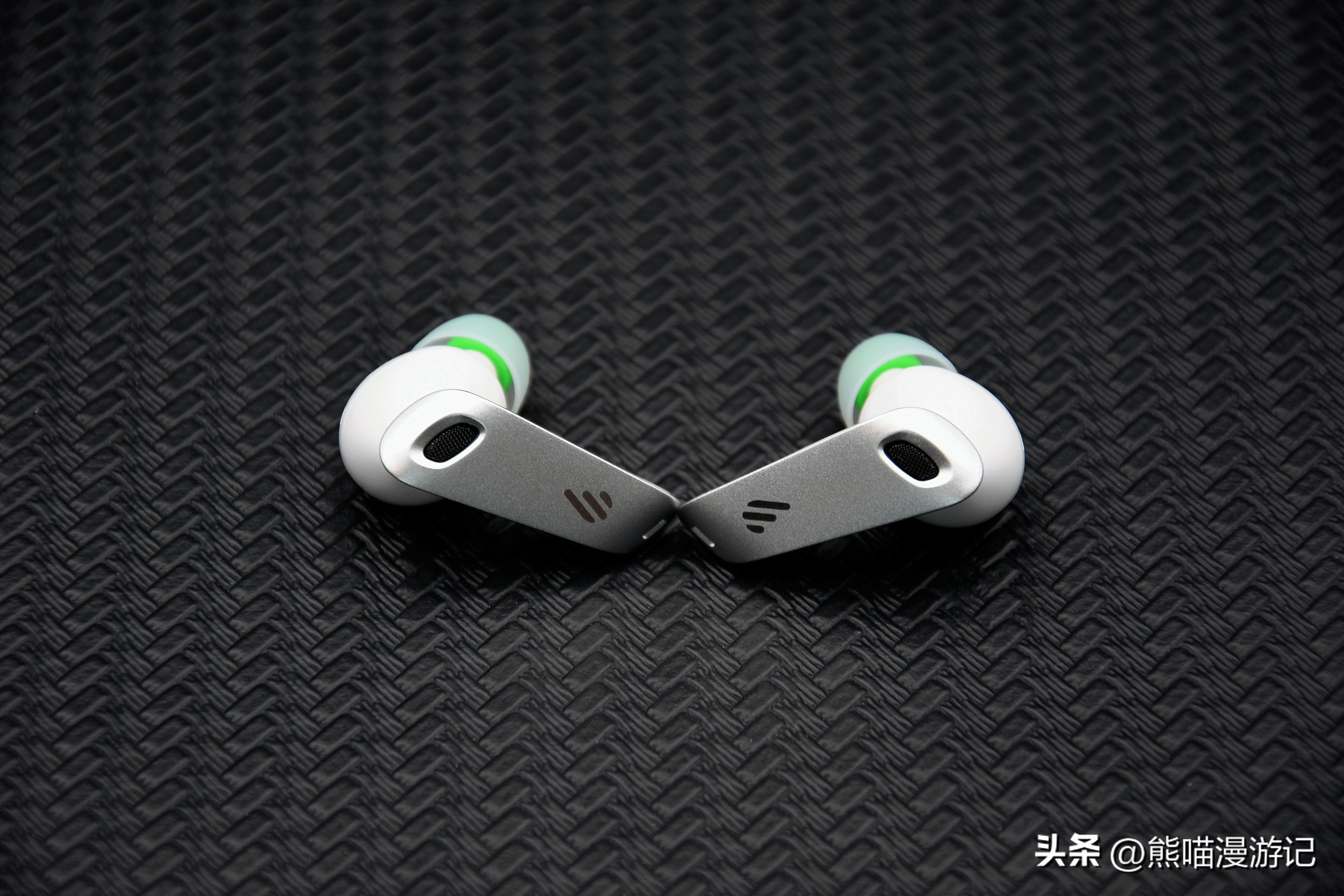 漫步者neobudss音质怎样,漫步者蓝牙耳机neobuds和荣耀亲选