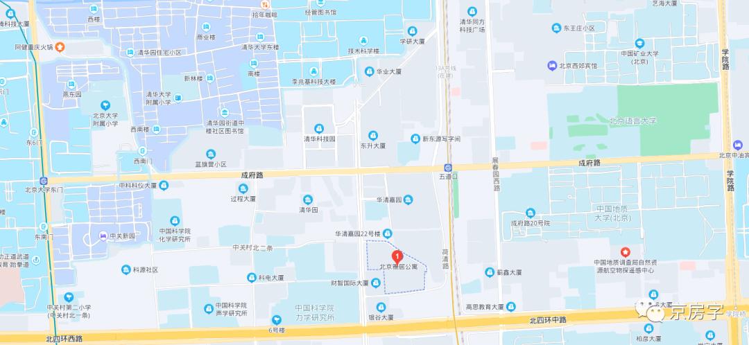 海淀区1645套公租房启动配租！中关村一居室仅租1844元