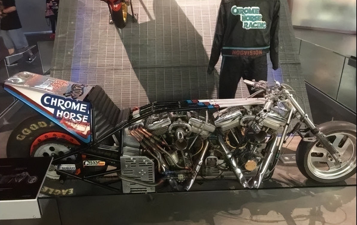 天价哈雷640万，120年历史尽在哈雷博物馆