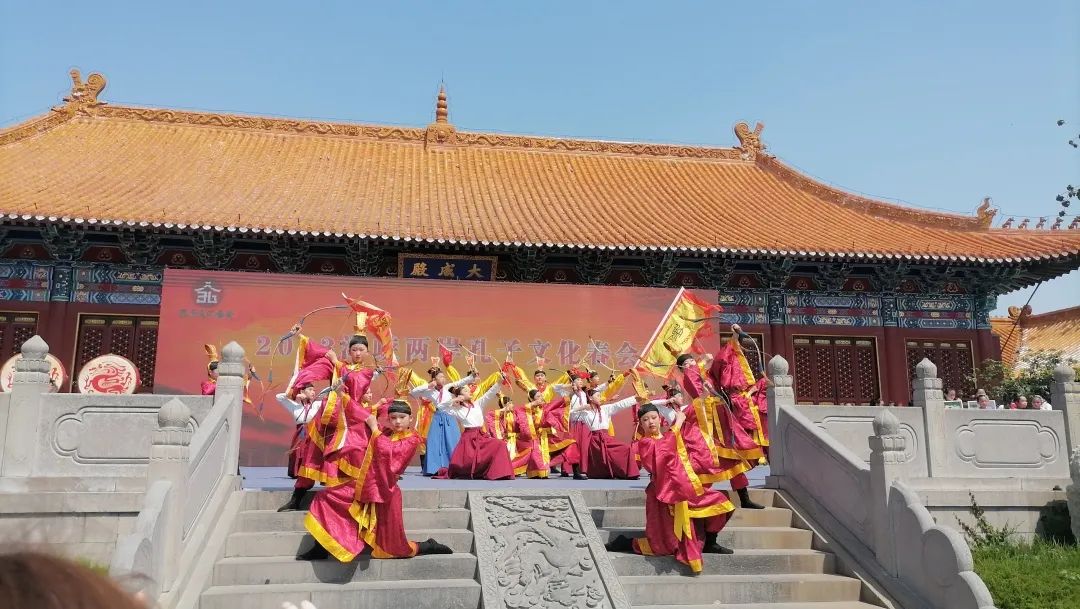 海峡两岸孔子文化春会,海峡两岸孔子文化春会礼乐嘉年华