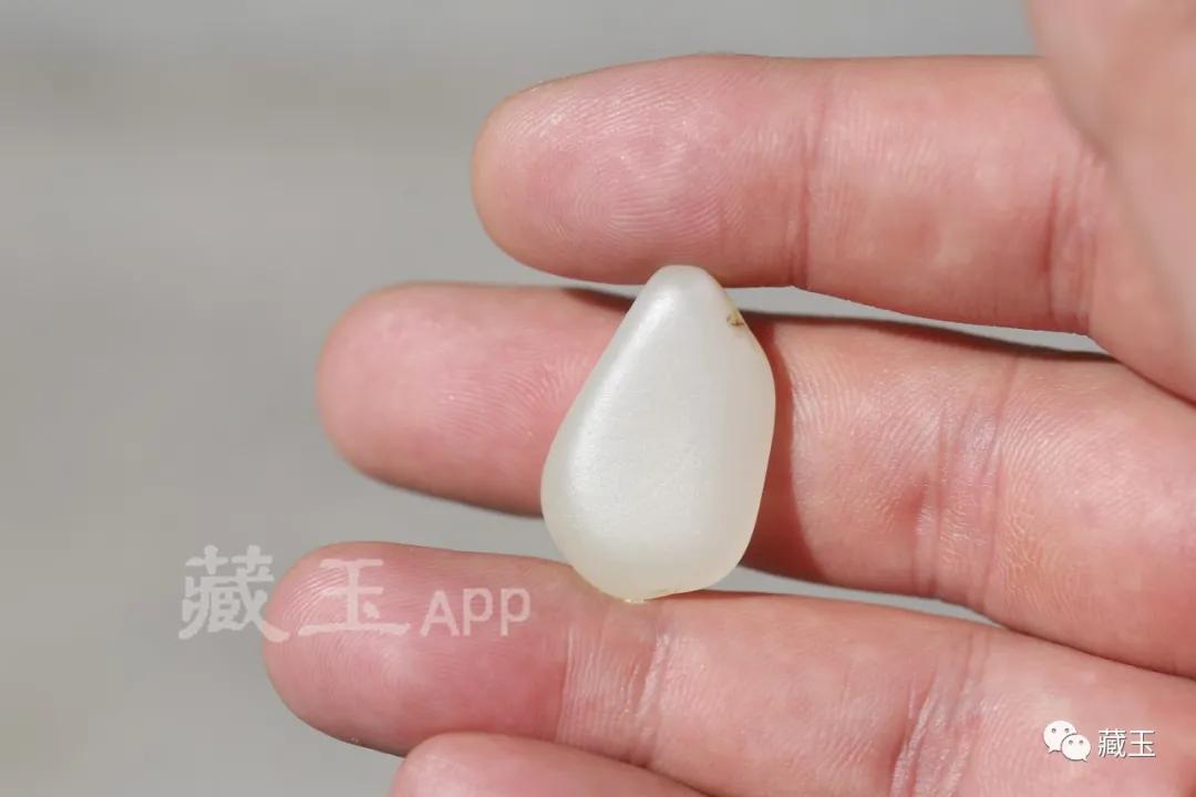 能够达到高白的和田玉有哪些,和田玉提白