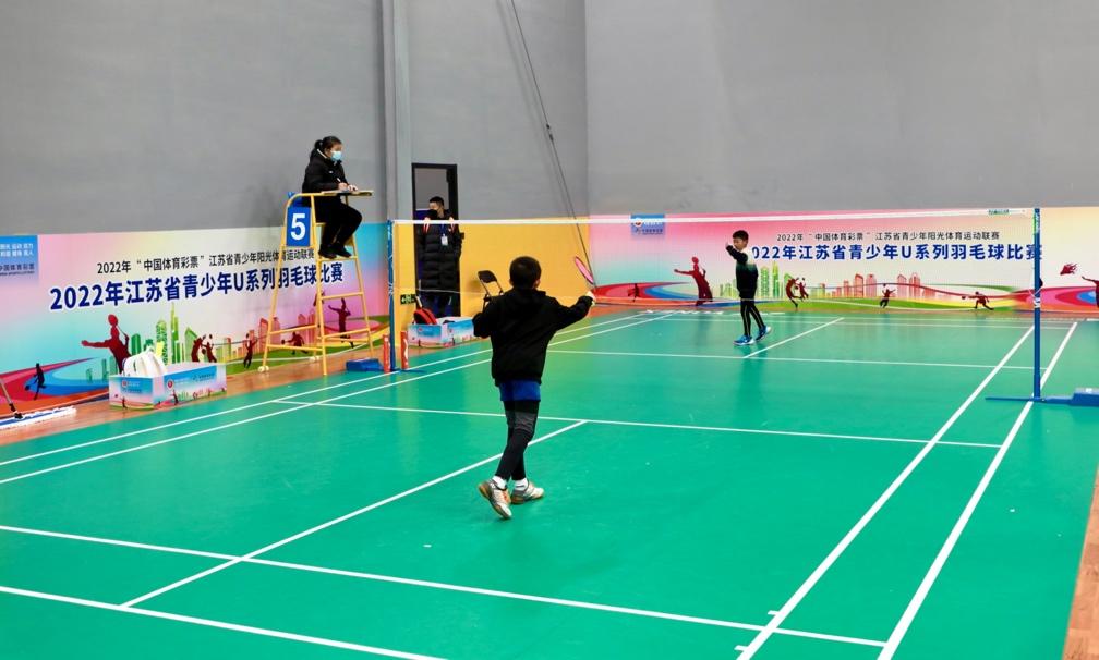 羽毛球江苏公开赛,广东省青少年羽毛球u系列赛