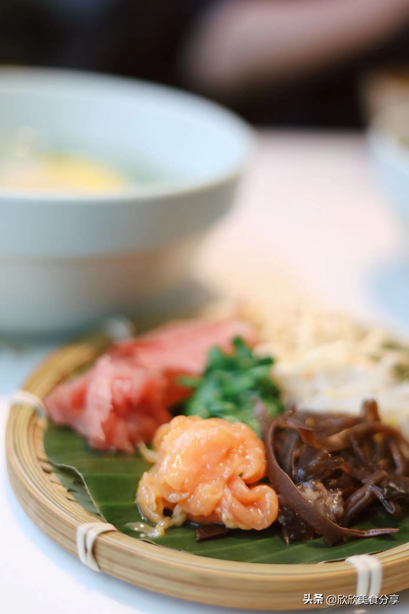 餐厅春菜上新，网罗山川田野的鲜食滋味