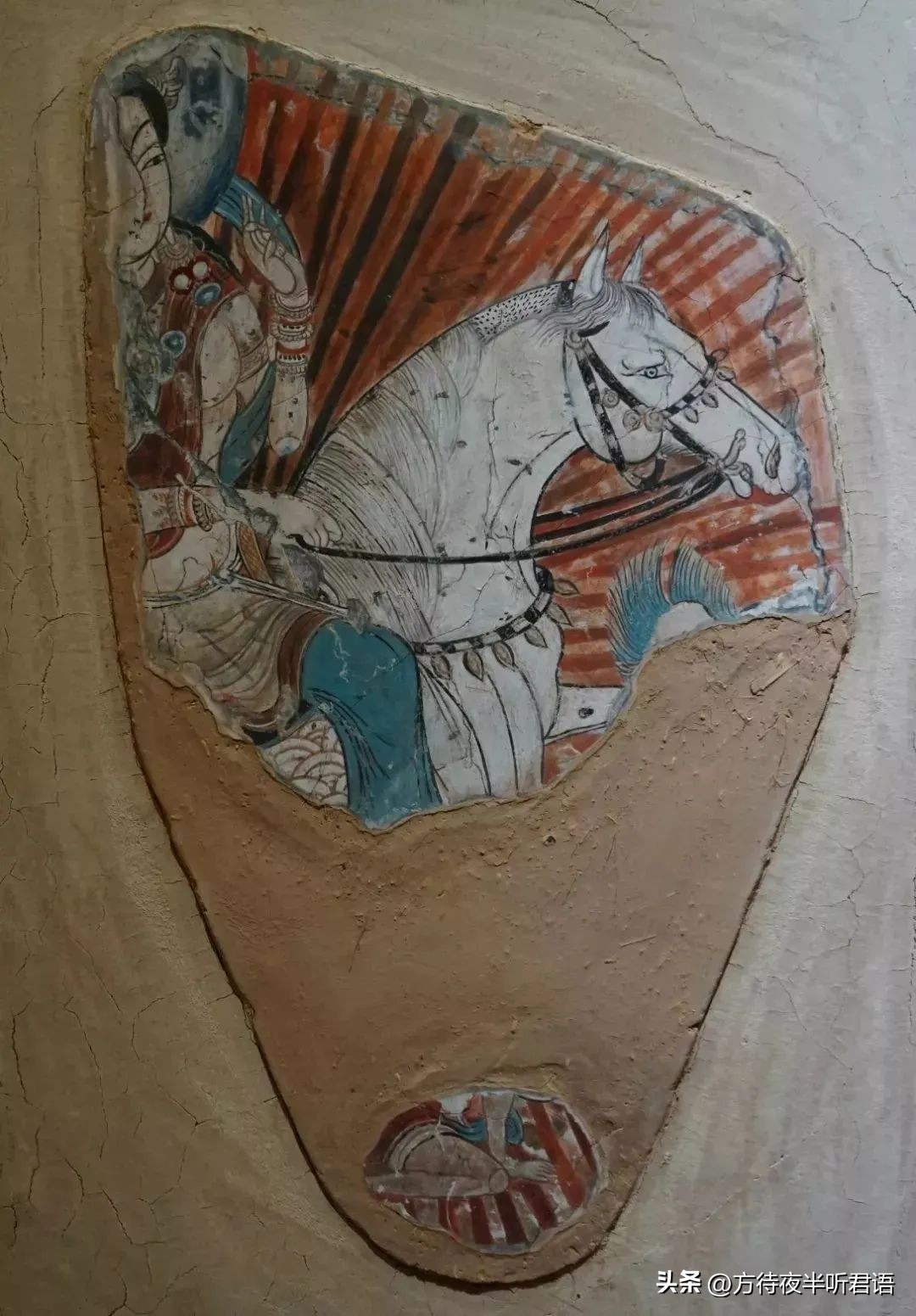 世界顶级国宝壁画,流失国宝壁画图片