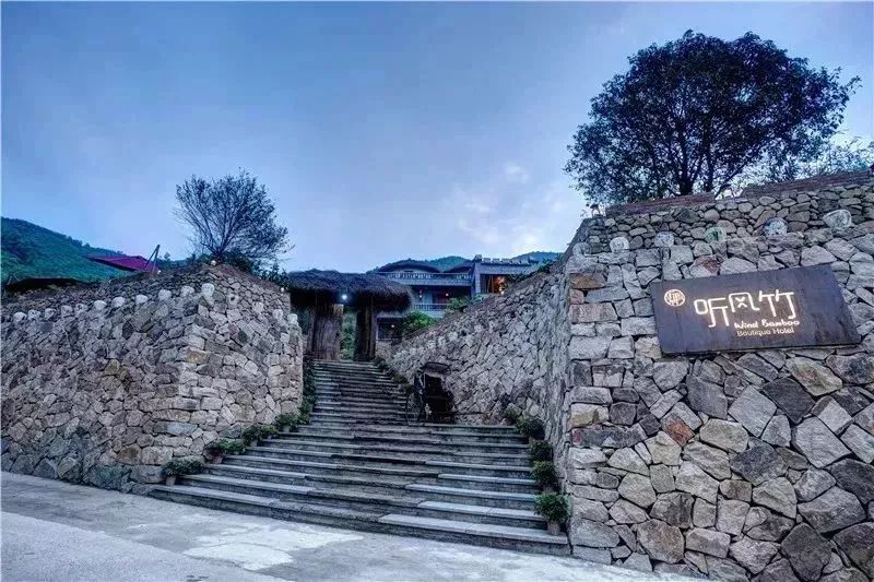 莫干山3家不容错过网红民宿，泡暖心温泉私享冬日雪景丨南方民宿