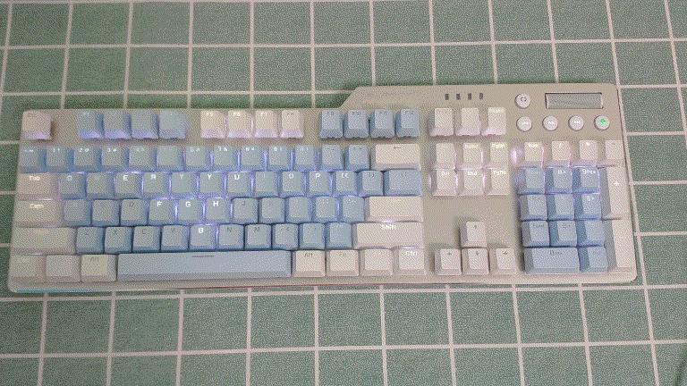 高性价比黑轴键盘推荐,红龙ks104黑爵ak35i对比