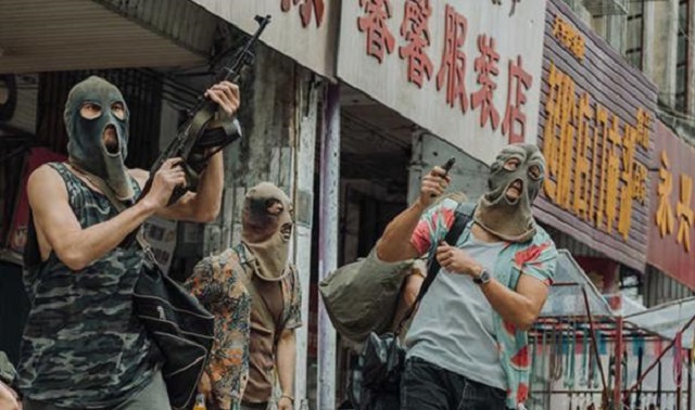 悍匪张君大案纪实,十大悍匪张君杀人案