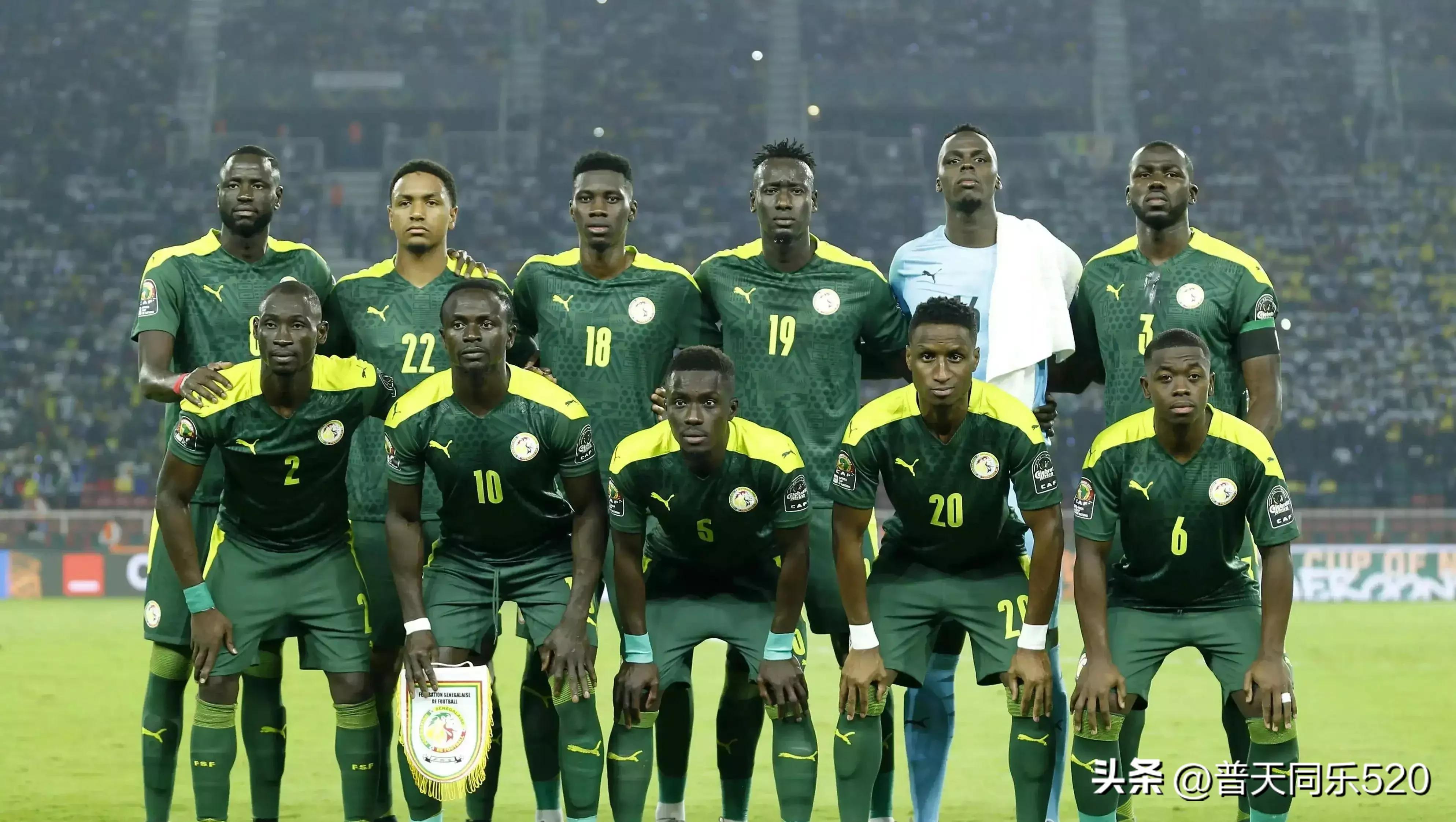 剖析世界足坛最伟大非洲裔球员萨内马内本是同根生相煎何太急