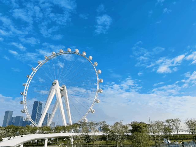 深圳最美公园是什么样子的,深圳市最美公园图片欣赏