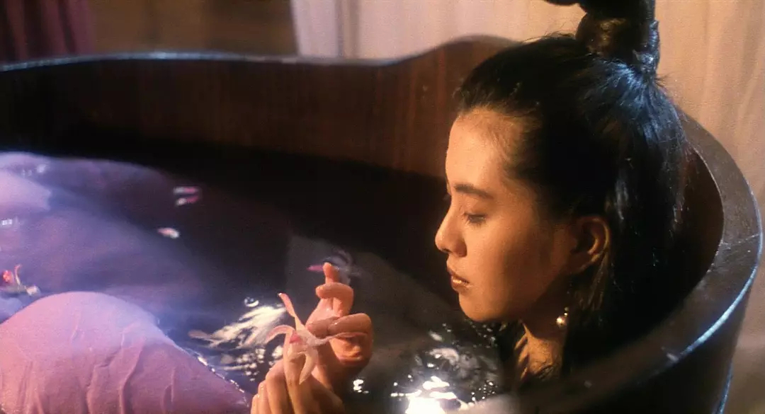 惊艳了一段时光的古装美人,那些年惊艳的古装美人