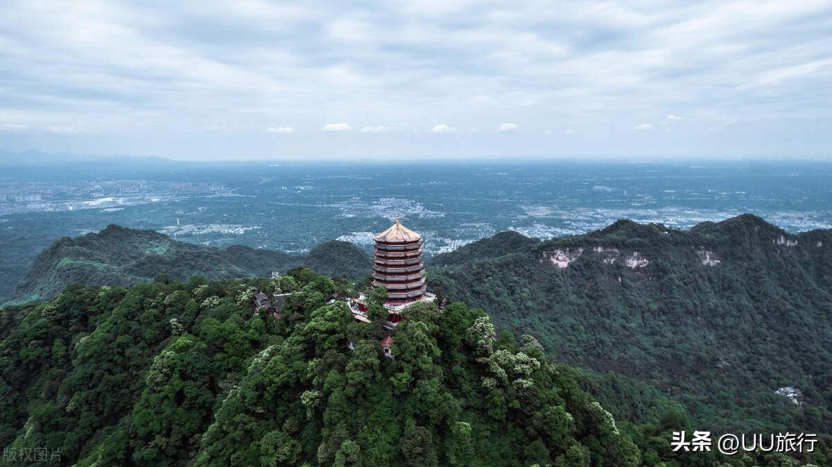 四川最值得去的50个景点,四川南充有哪些旅游景点值得去
