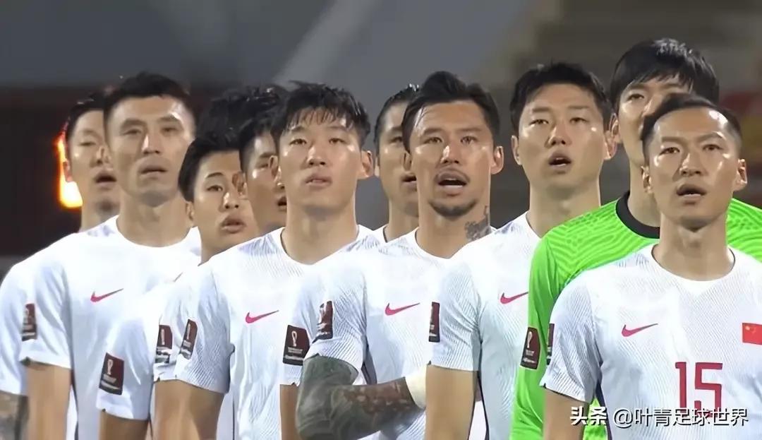 中国男足换汤不换药,狗肉端不上席