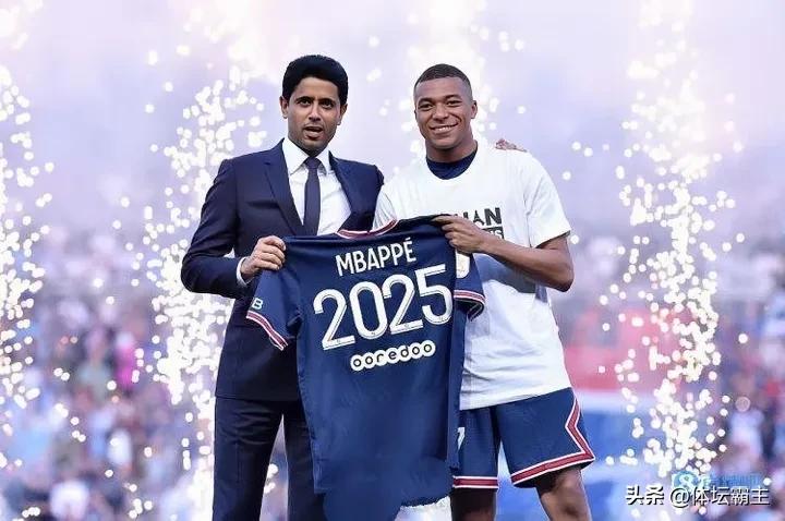 当今足坛战力第一人姆巴佩,足坛十大球星之姆巴佩