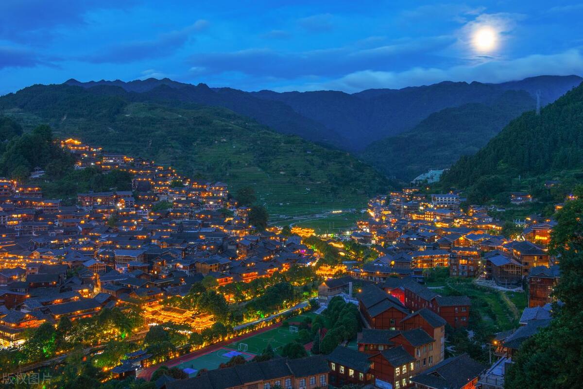 昆明到贵州5日游路线攻略,苏州出发到贵州自由行路线攻略