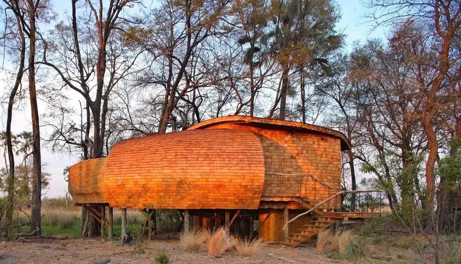 全球顶奢露营酒店,十大野奢帐篷酒店