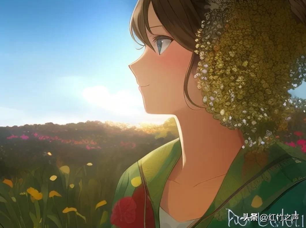 分享一组动漫美图,分享一组动态logo设计