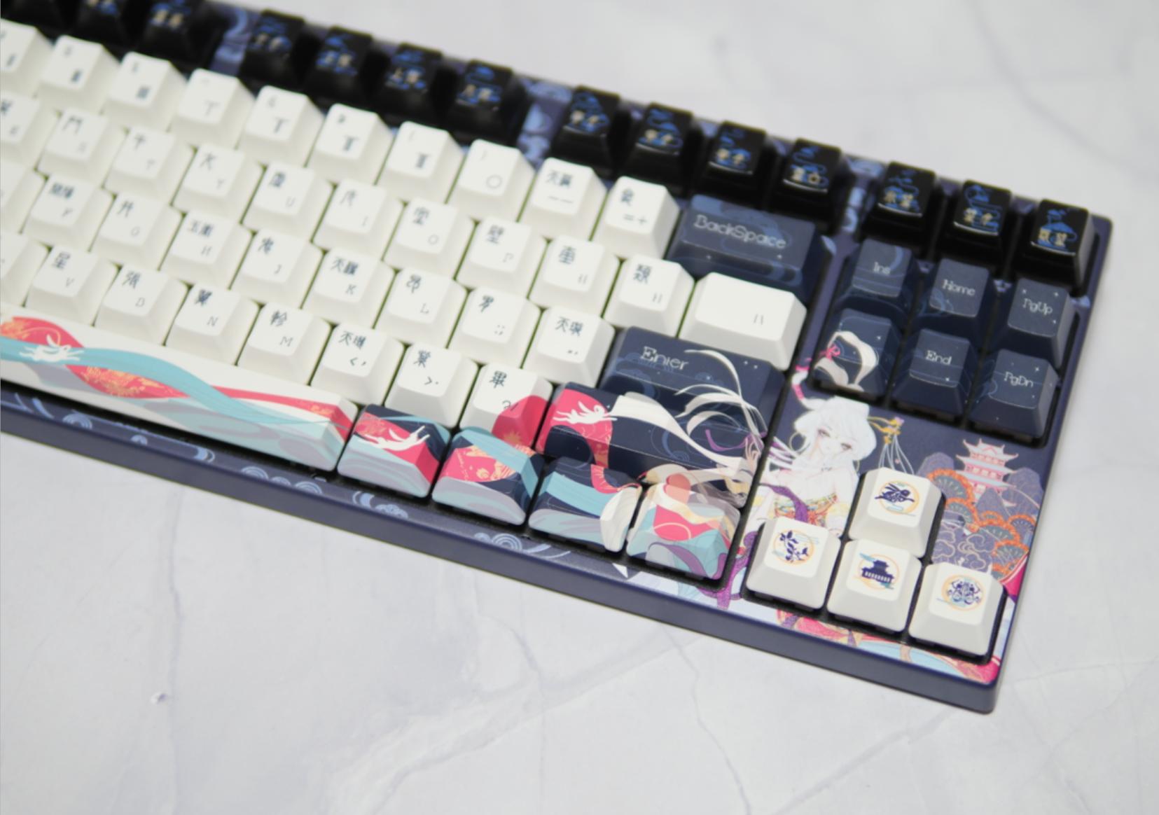 上作业，直接抄！100~1000元，各价位20款机械键盘选购推荐