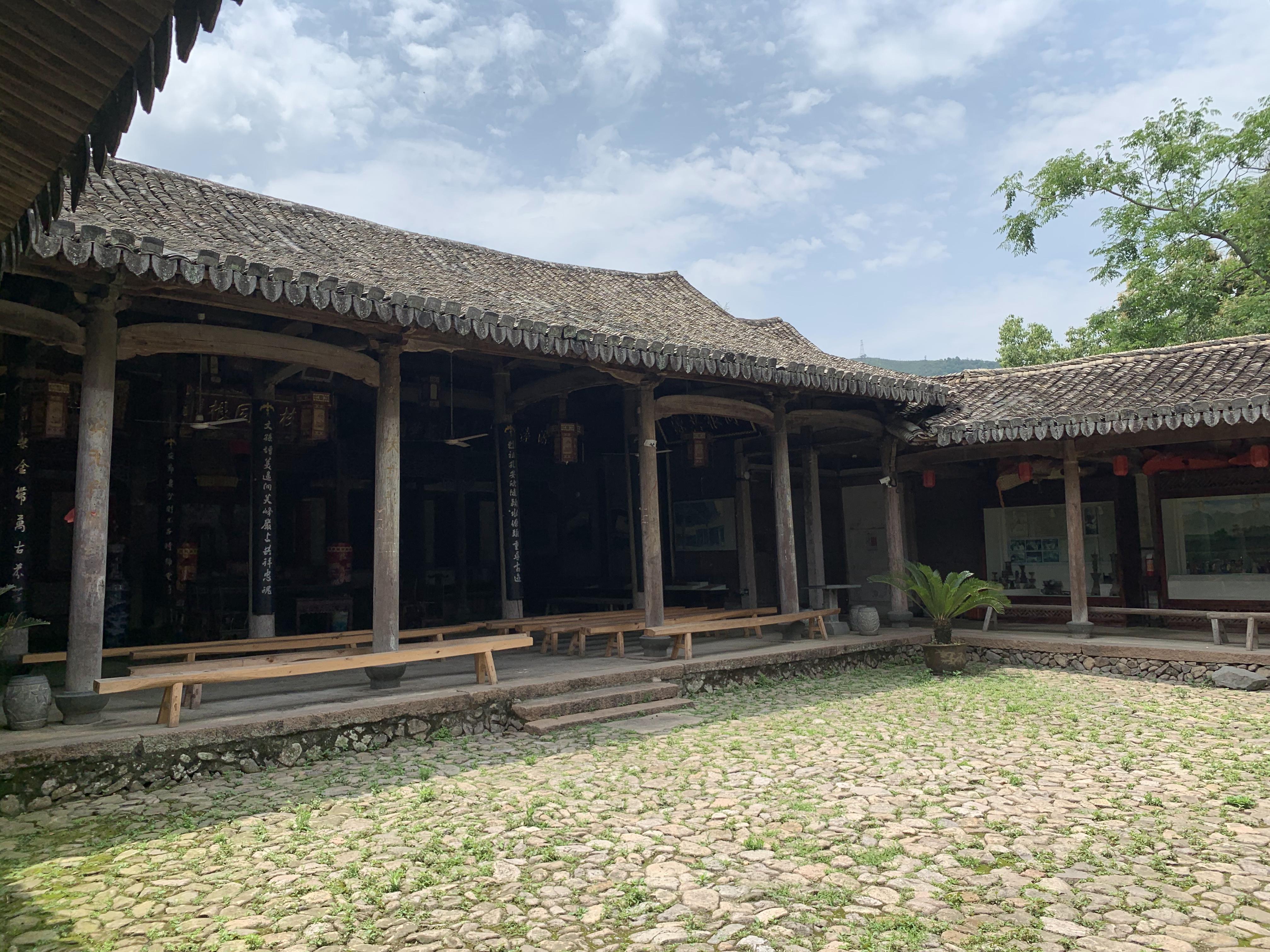 楠溪江芙蓉古村景区视频,楠溪江芙蓉村景区