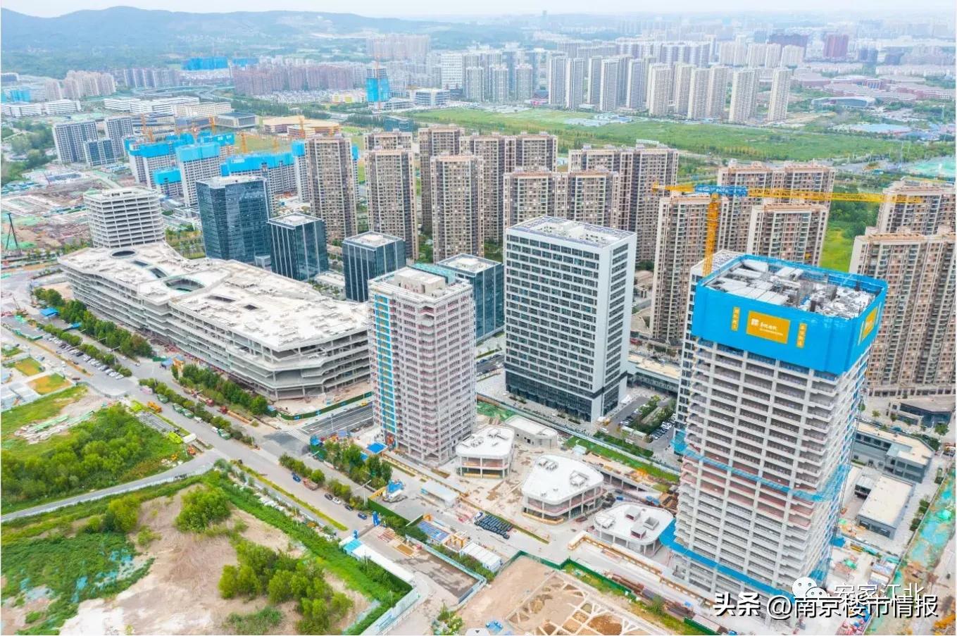 江北核心区房价还会降吗,江北核心区未来5年房价