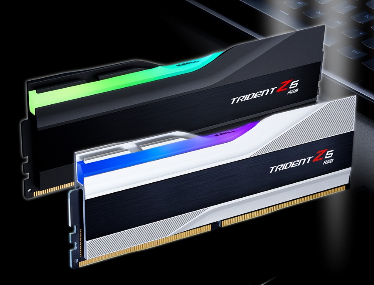 最强内存条排行榜ddr5,内存条ddr5选什么颗粒比较好