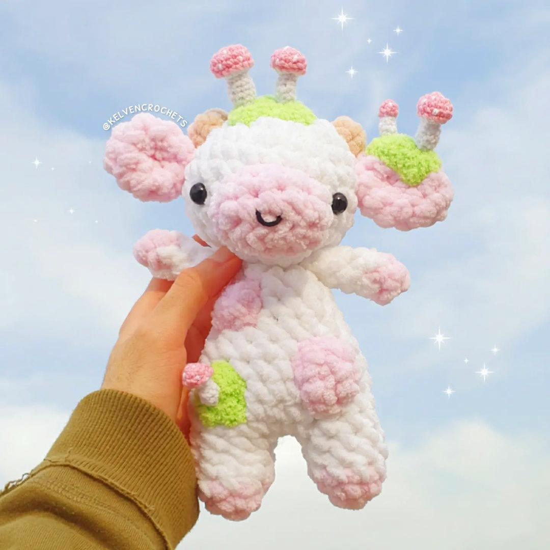 手工钩织很赚钱,手工钩织变现