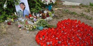 26岁中国留学生徒步登山失联,中国留学生德国夜跑遇害