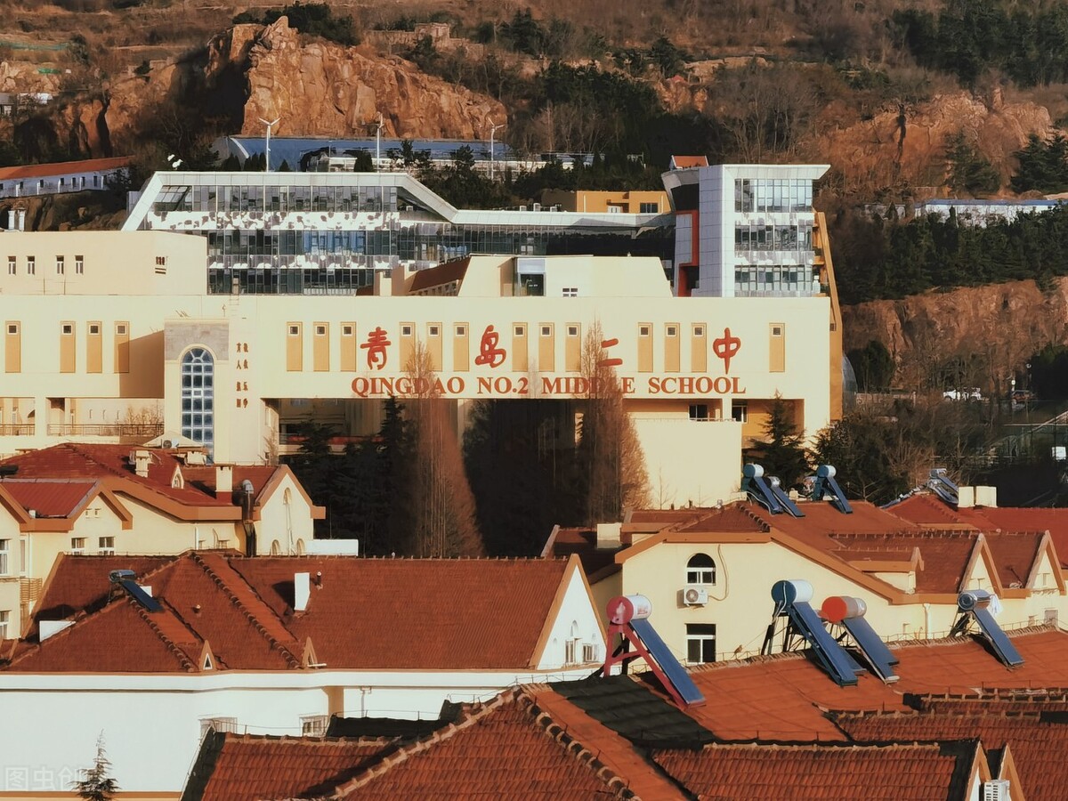 青岛二中更强大的少年,青岛二中学子