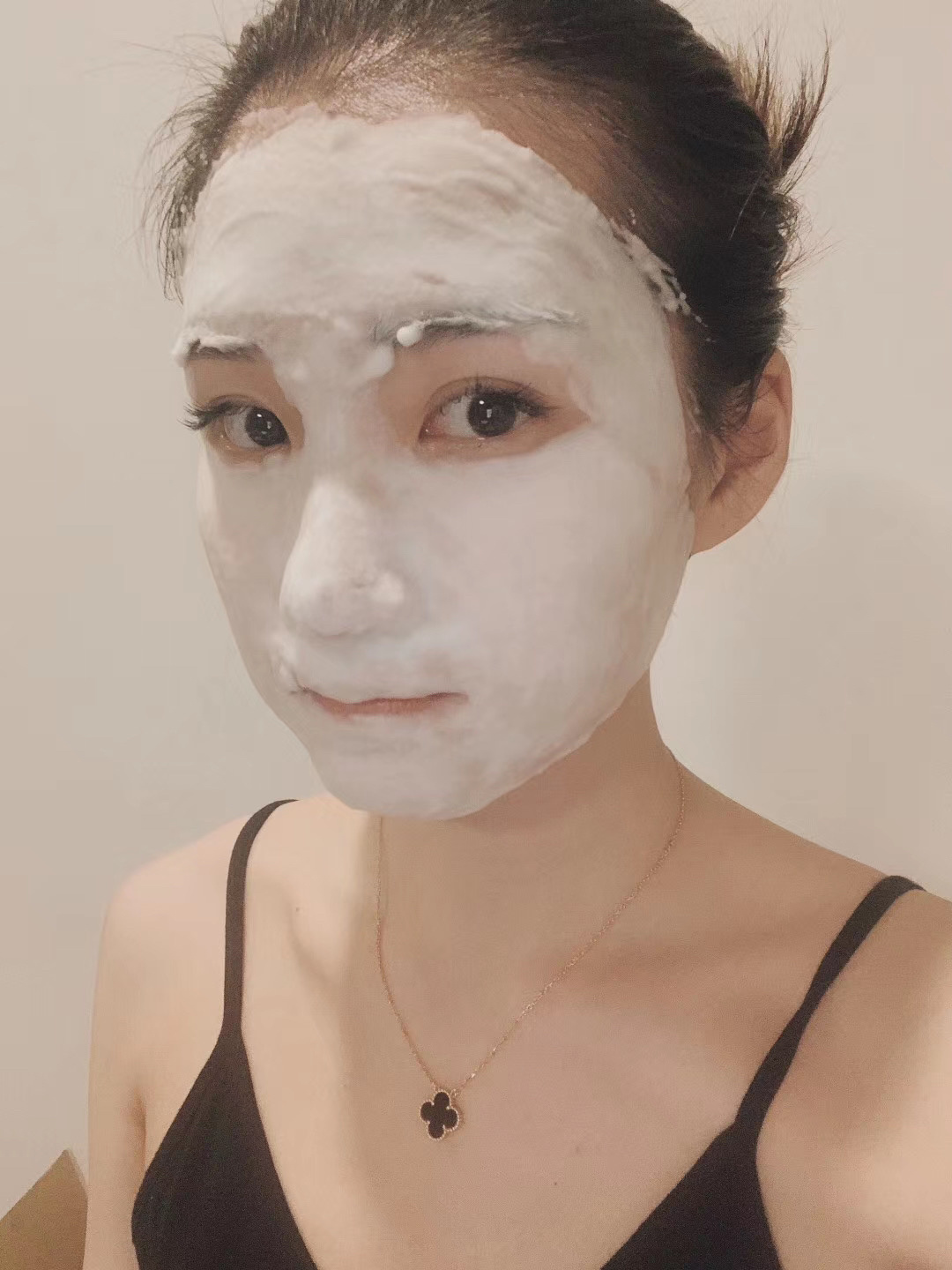 草安堂净肤美白洁面乳淡斑洗面奶,女士洗面奶排行榜10强祛痘