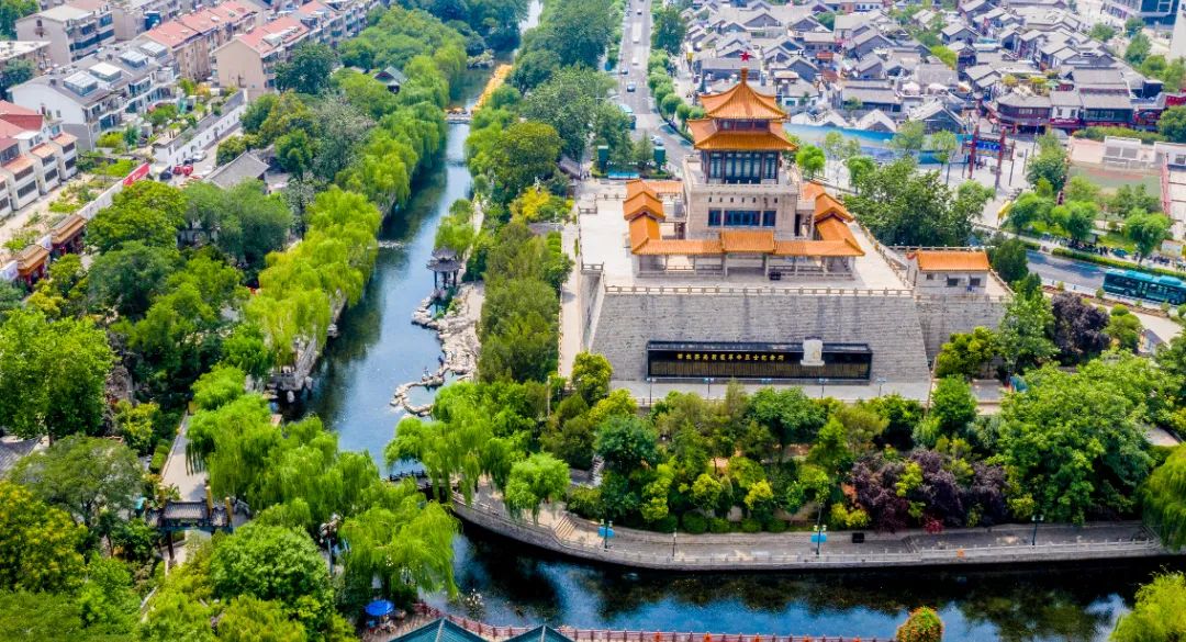 济南老城最好的泉水,济南老城泉水