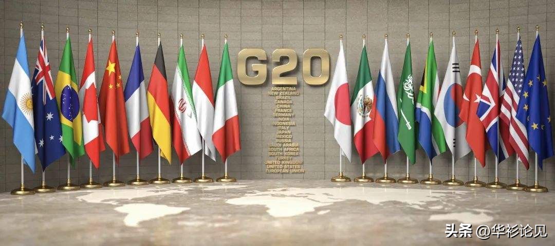 g20成员的各国的经济实力,g20与亚太经合组织哪个规模大
