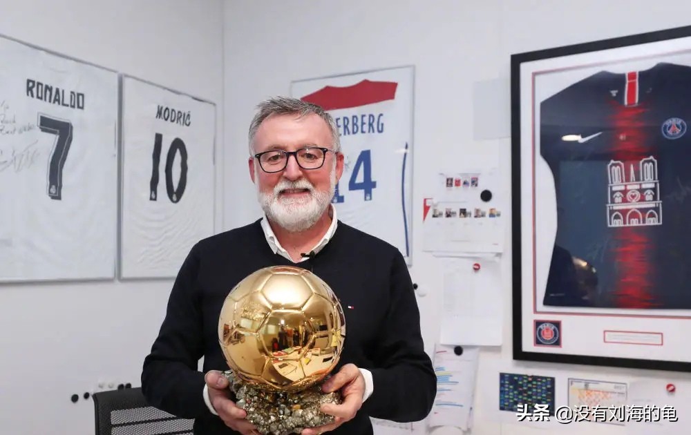 金球奖与世界足球先生,历年金球奖对比世界足球先生