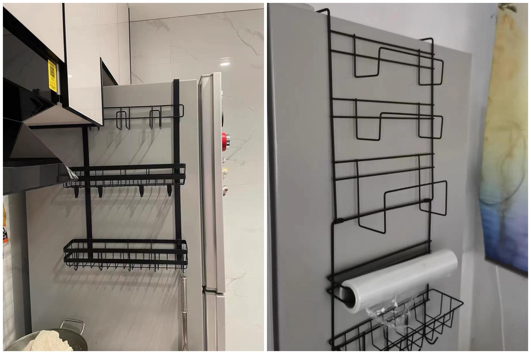 厨房收纳的基本技巧妙招,厨房收纳生活小技巧大全