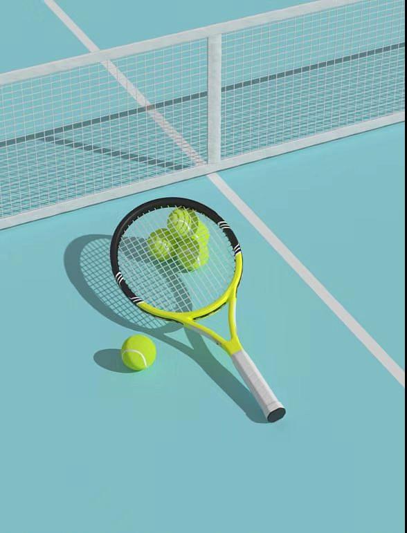 儿童网球教学视频,网球简单教案