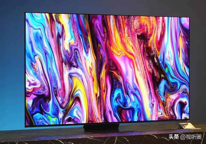 三星重返oled电视,三星最新rgb排列oled屏幕