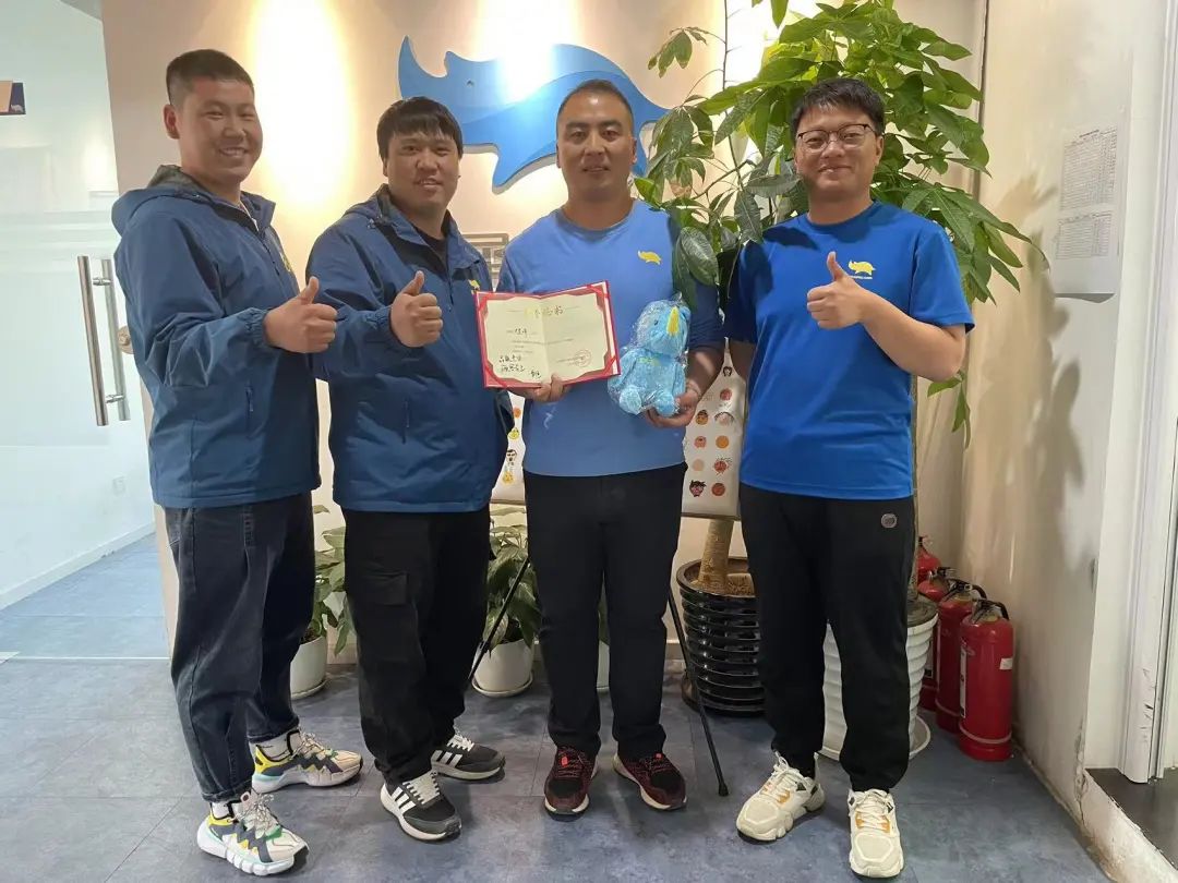 司机之星Vol.52|服务满分,还真要「有点东西」·北京史慧峰