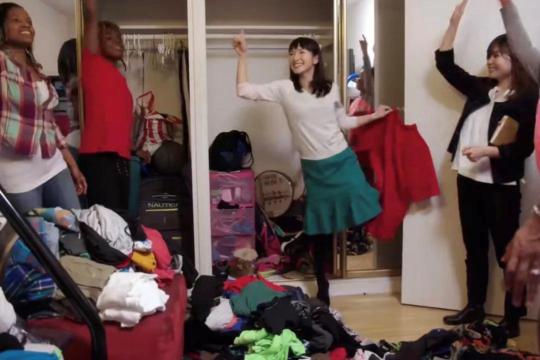 近藤麻理惠的五类收纳方法,近藤麻理惠怦然心动的人生整理术