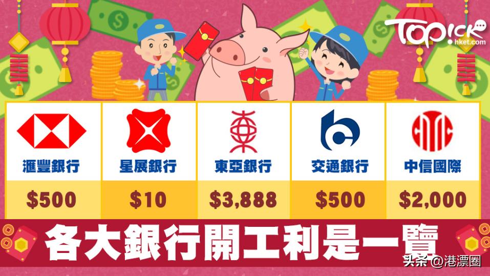香港的红包叫什么名字,香港的新年红包
