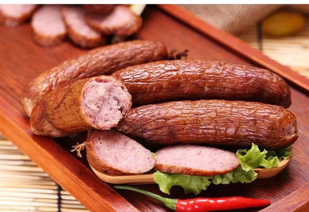 青岛特产伴手礼面食,青岛土特产青岛能带走的十大特产