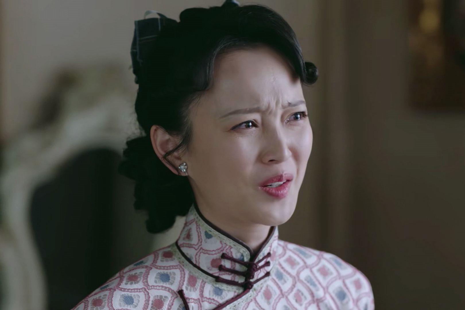 流光之城容家是被谁灭门的,流光之城容定坤有几位姨太太