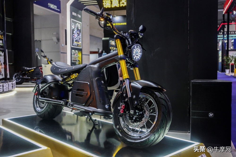 出口转内销，火遍欧美的纯电美式巡航，MANGOSTEEN品牌首次曝光