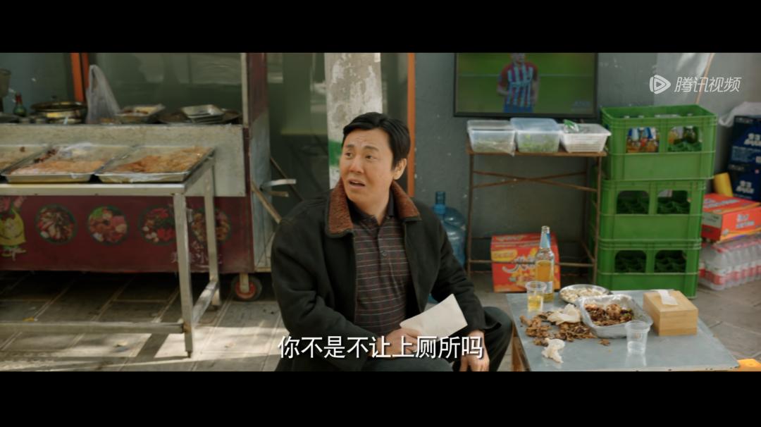 妈，我也想吃水捞饭