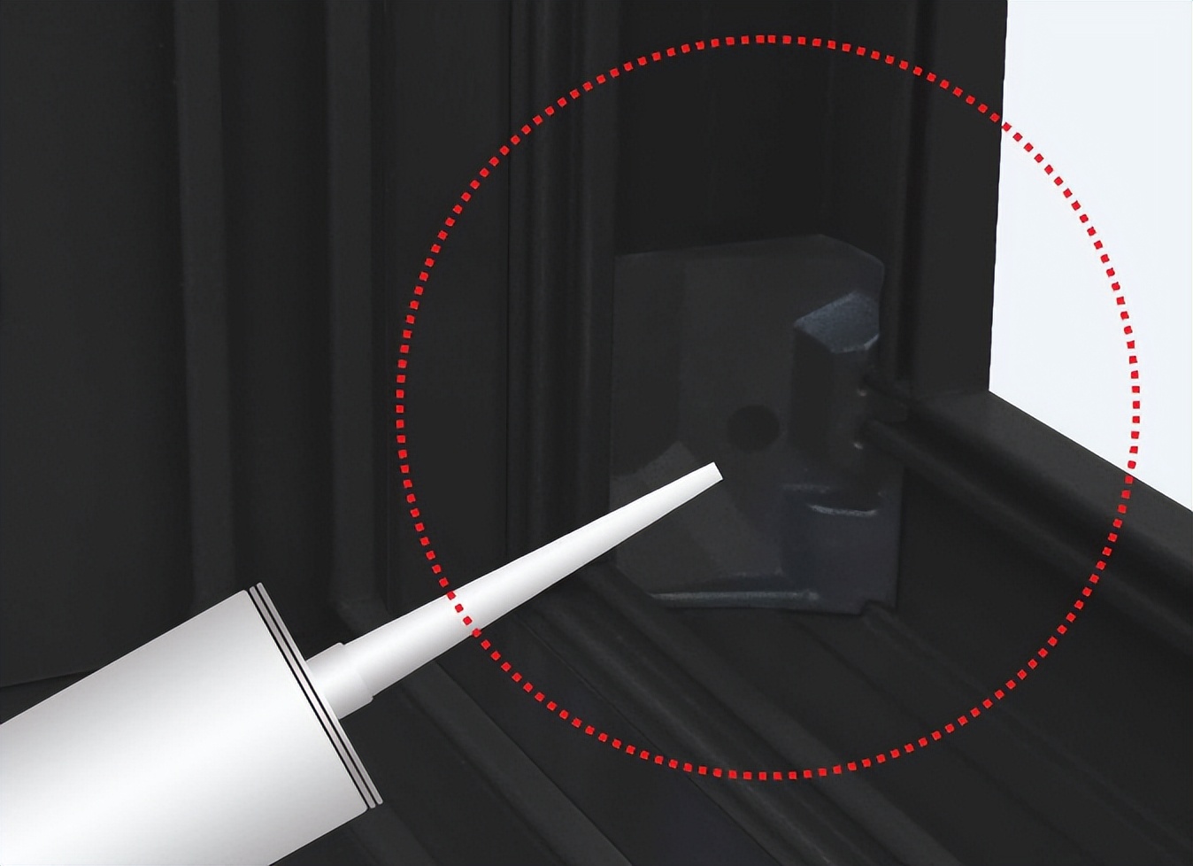 新帝豪断桥封窗颜色,新帝豪门窗隔音