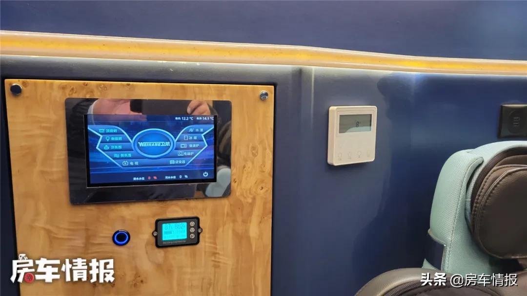 金龙房车豪华版,a型金龙大巴房车豪华版介绍